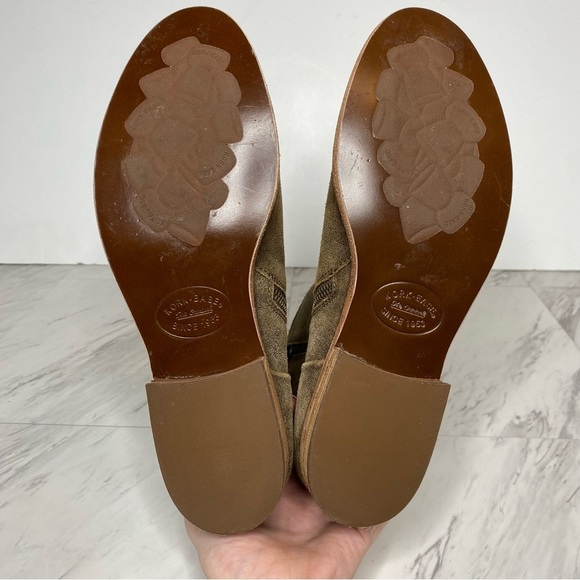 Kork Ease Riley Distressed Suede Bootie 11M - Picture 13 of 14